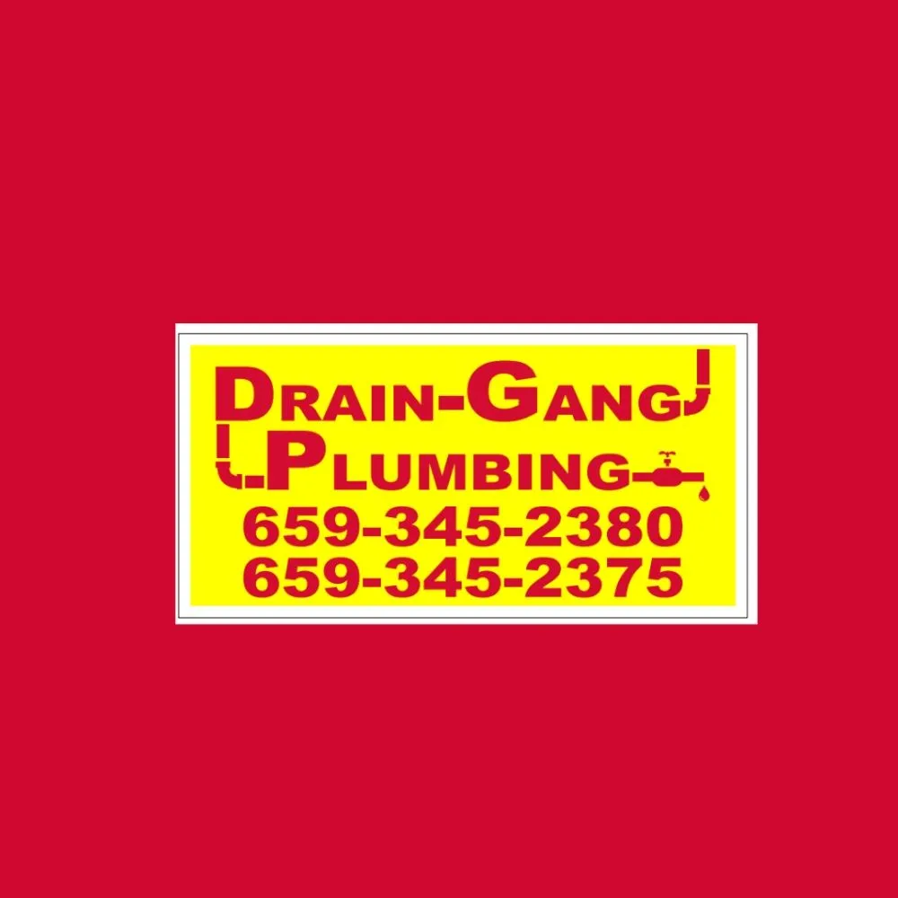 Slide of Drain Gang Plumbing Services
