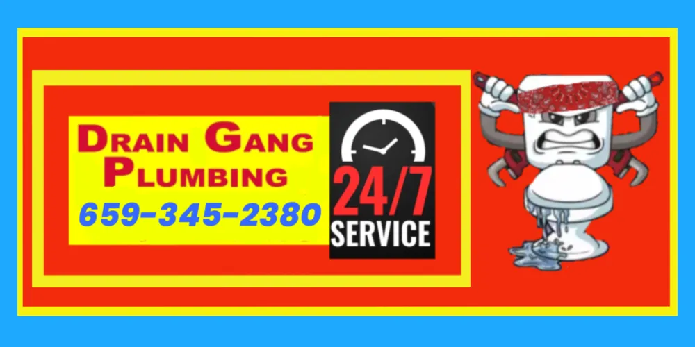 Slide of Drain Gang Plumbing Services