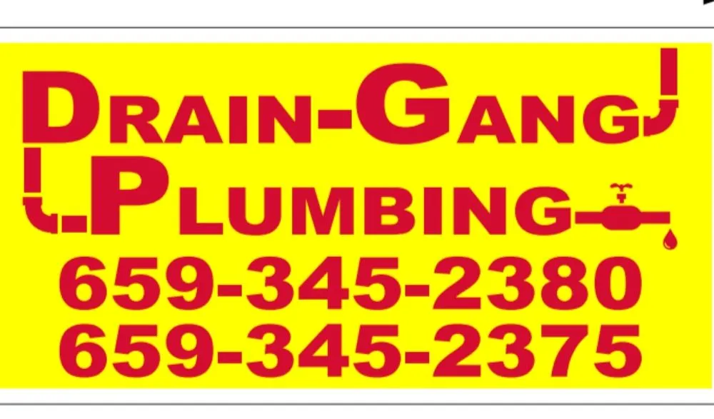 Slide of Drain Gang Plumbing Services