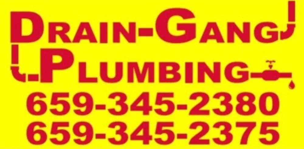 Slide of Drain Gang Plumbing Services
