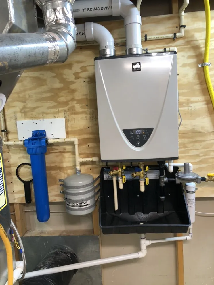 Professional pipe repair in Linthicum Heights, MD by Drain Geeks
