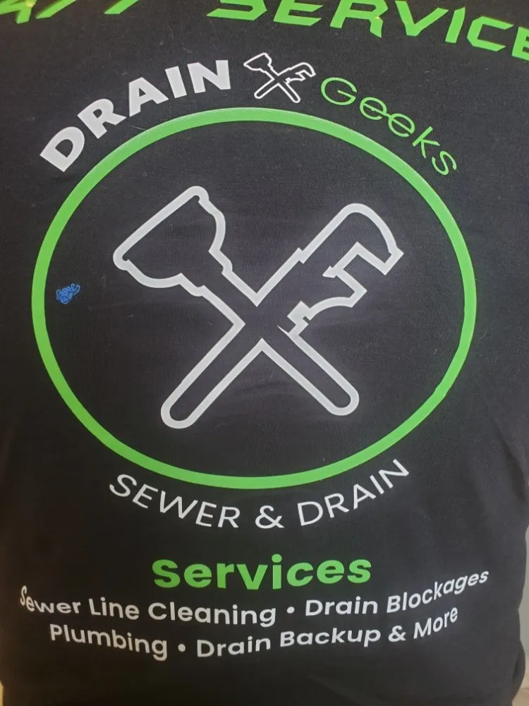 Slide of Drain Geeks