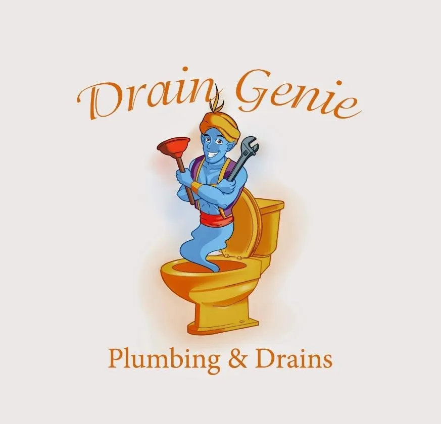 Slide of Drain Genie Plumbing