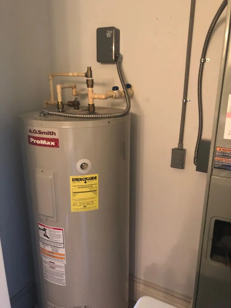 Slide of Drain Genie Plumbing Services