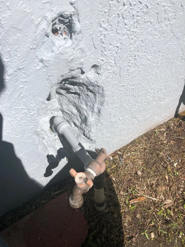 Slide of Drain Genie Plumbing Services