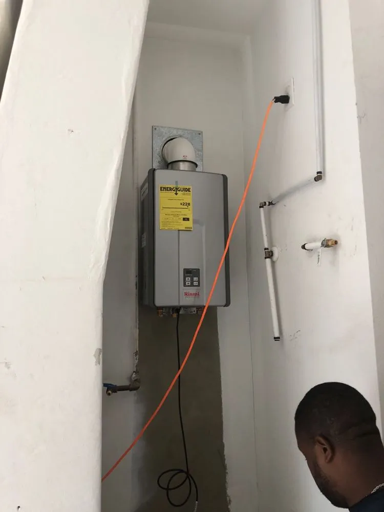 Slide of Drain Genie Plumbing Services