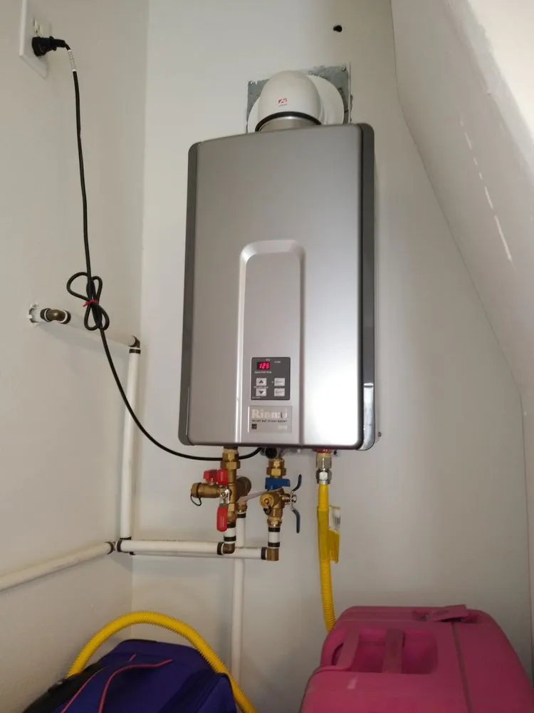 Slide of Drain Genie Plumbing Services