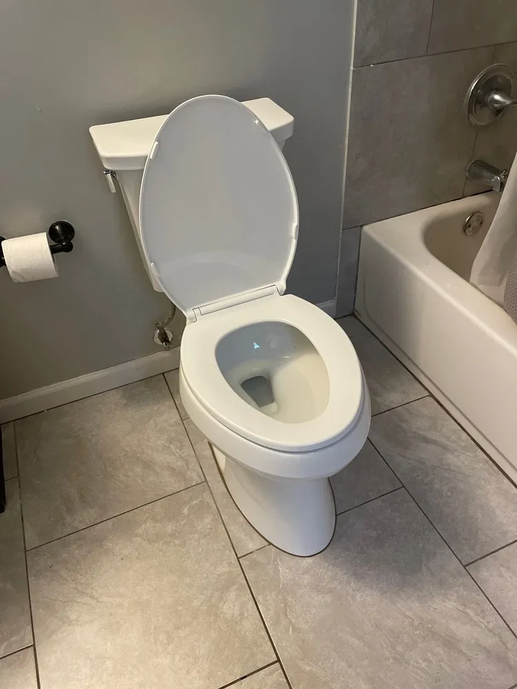 Slide of Drain Genie Plumbing Services