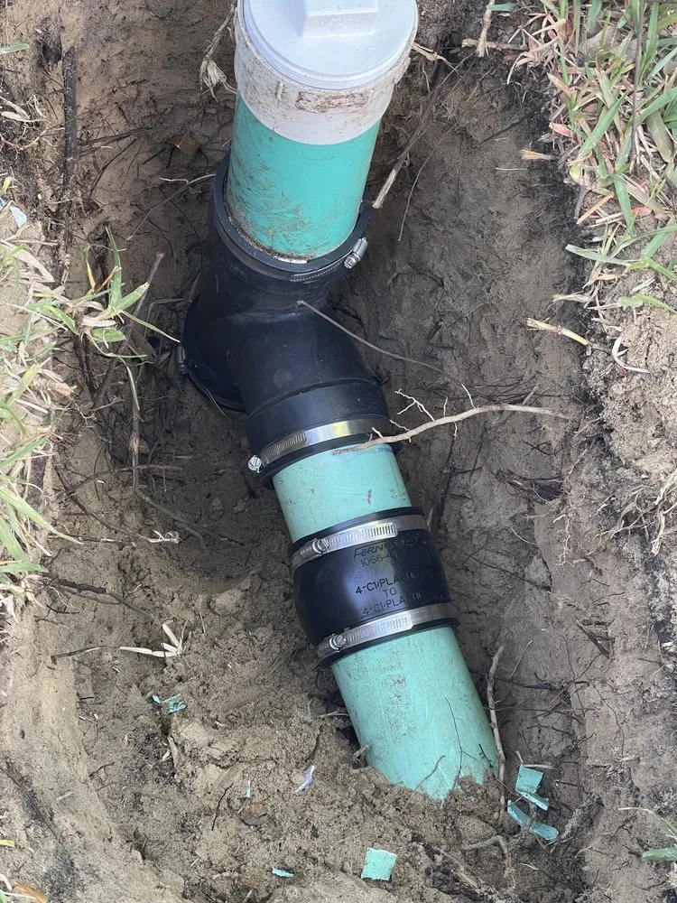 Slide of Drain Genie Plumbing Services