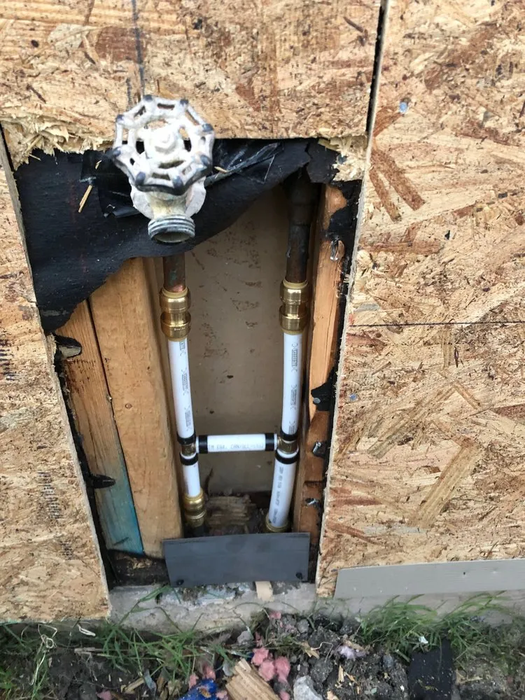 Slide of Drain Genie Plumbing Services