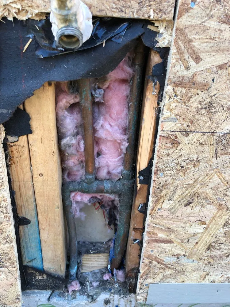 Slide of Drain Genie Plumbing Services