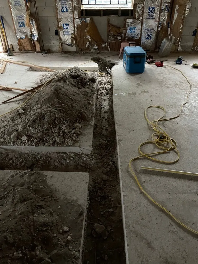 Slide of Drain Genius