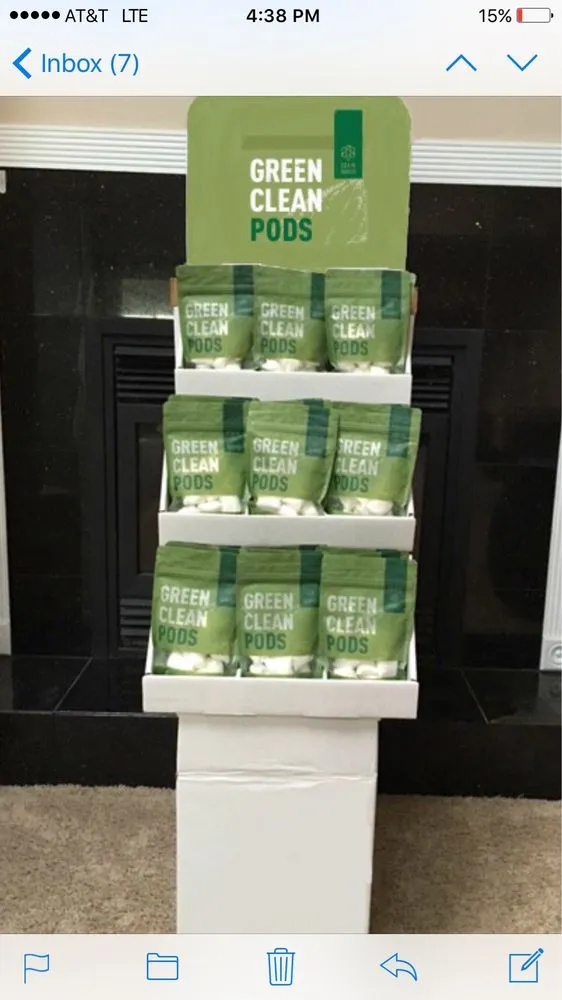 Slide of Drain Genius