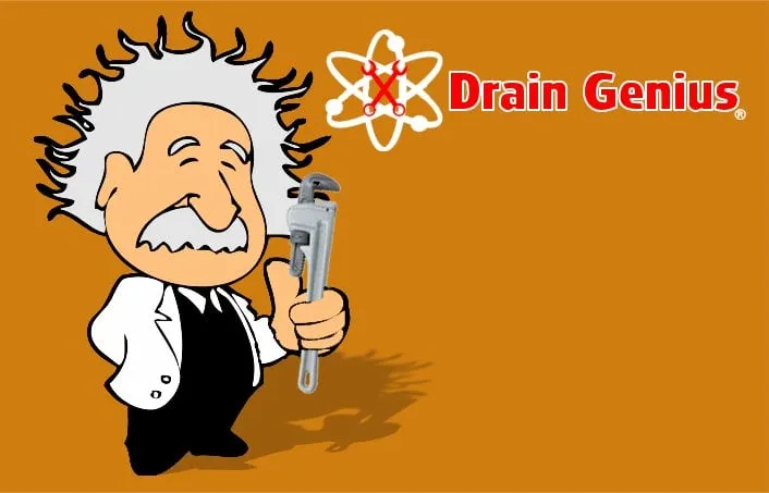 Slide of Drain Genius