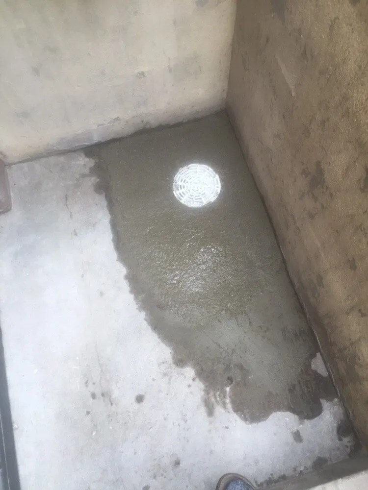 Slide of Drain Genius