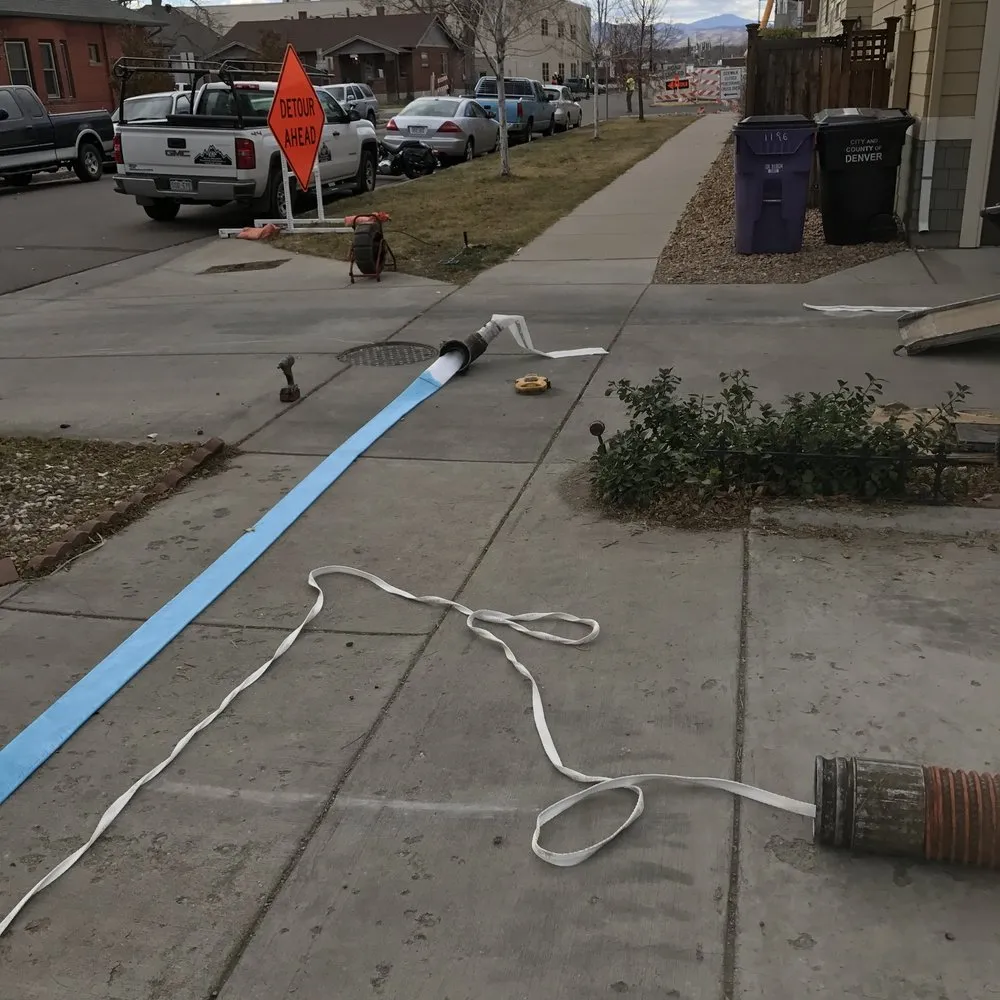 Slide of Drain Genius