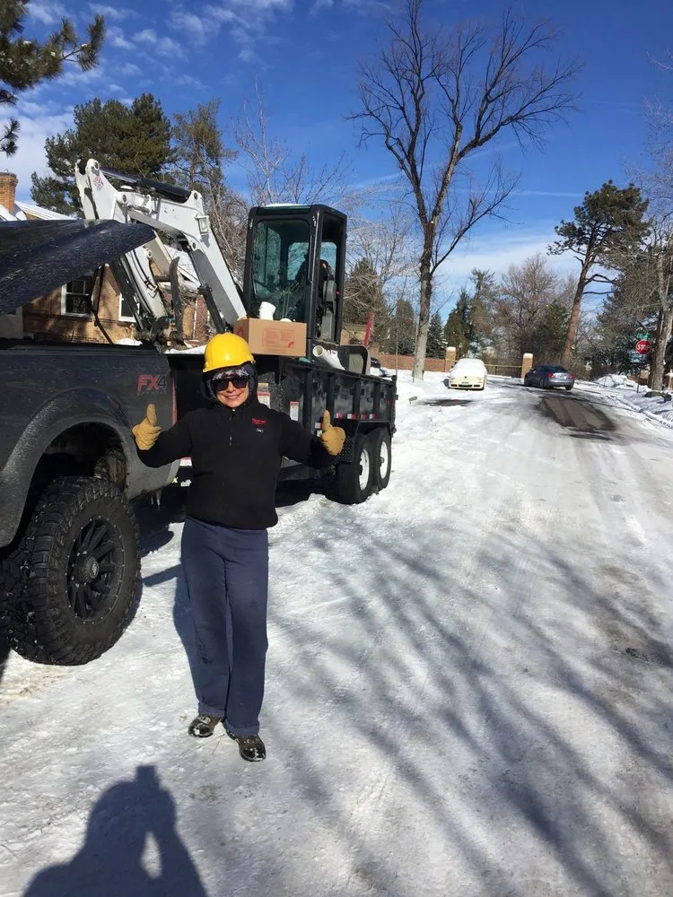 Slide of Drain Genius