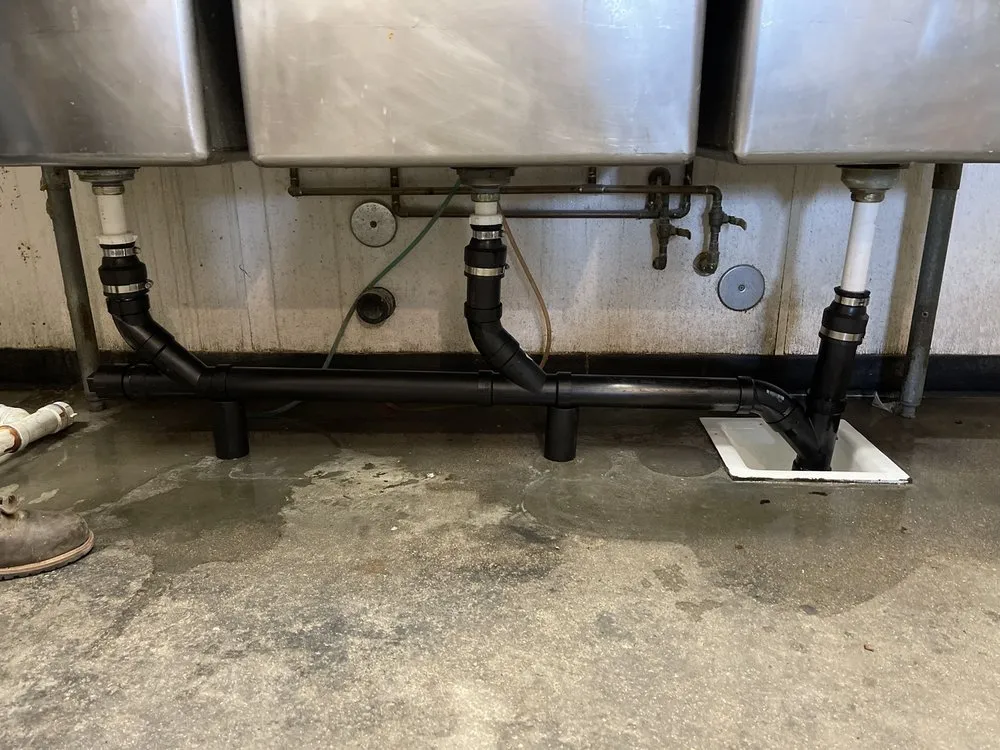 Slide of Drain Genius