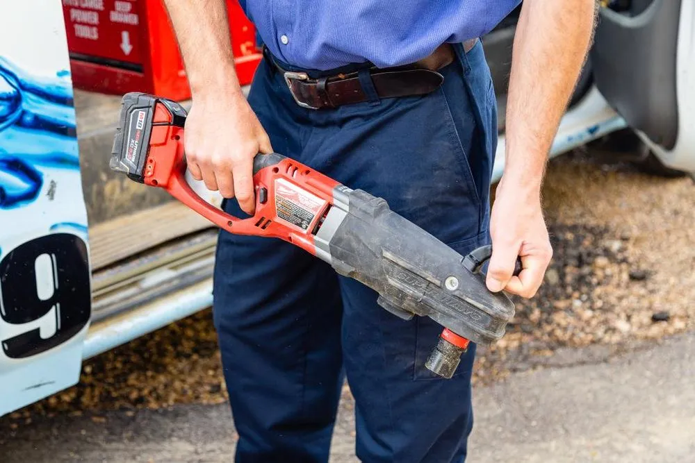 Slide of Drain Go Plumbing