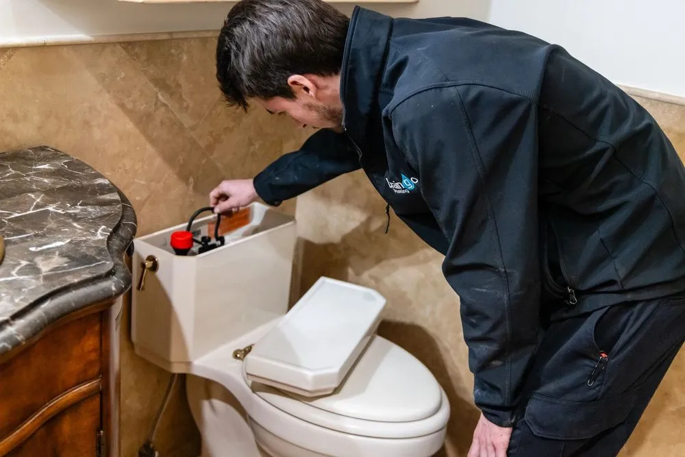 Slide of Drain Go Plumbing