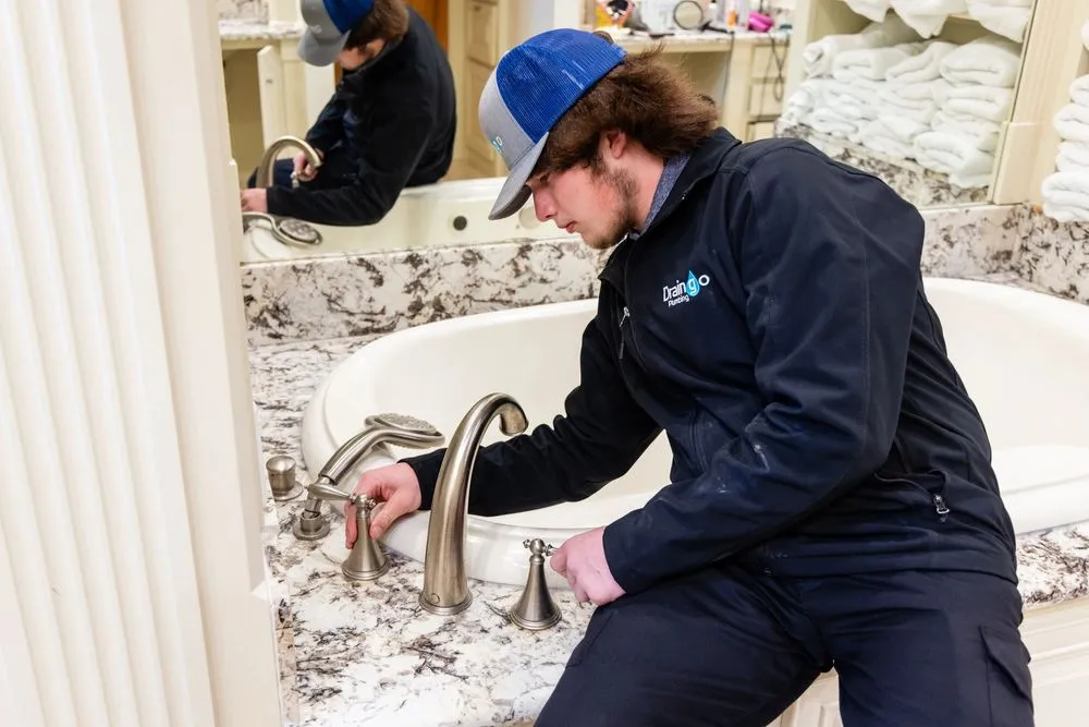 Slide of Drain Go Plumbing