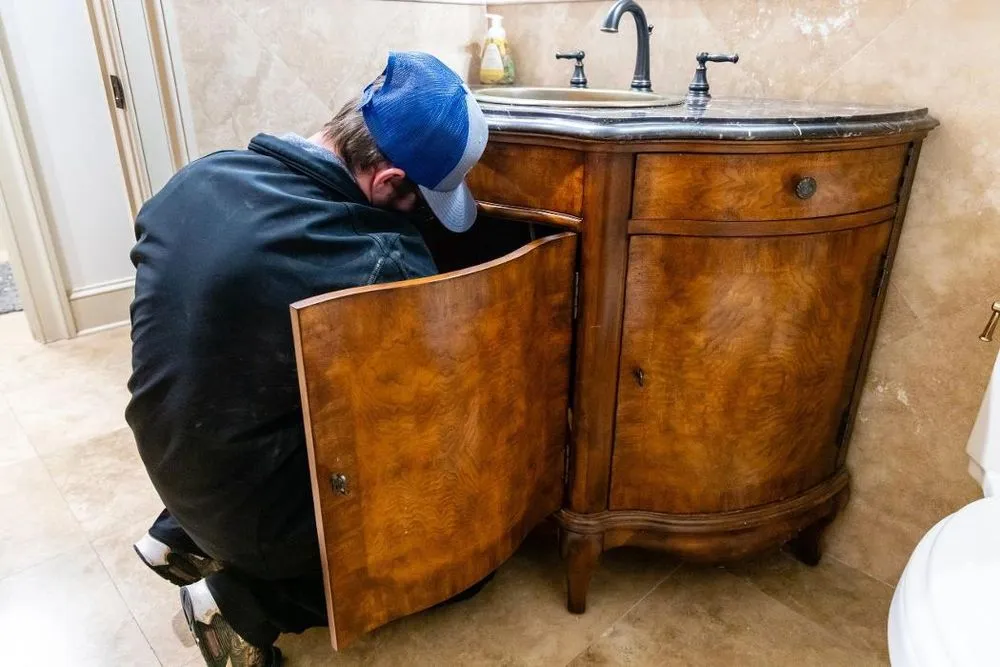 Quality pipe repair in Ridgeland, MS by Drain Go Plumbing