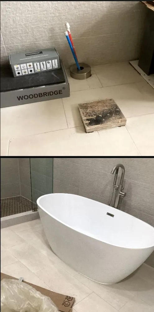 Slide of Drain God Plumbing