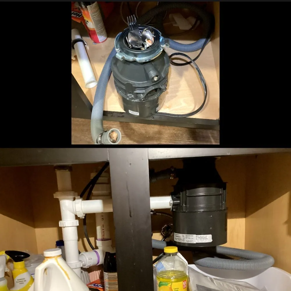 Slide of Drain God Plumbing