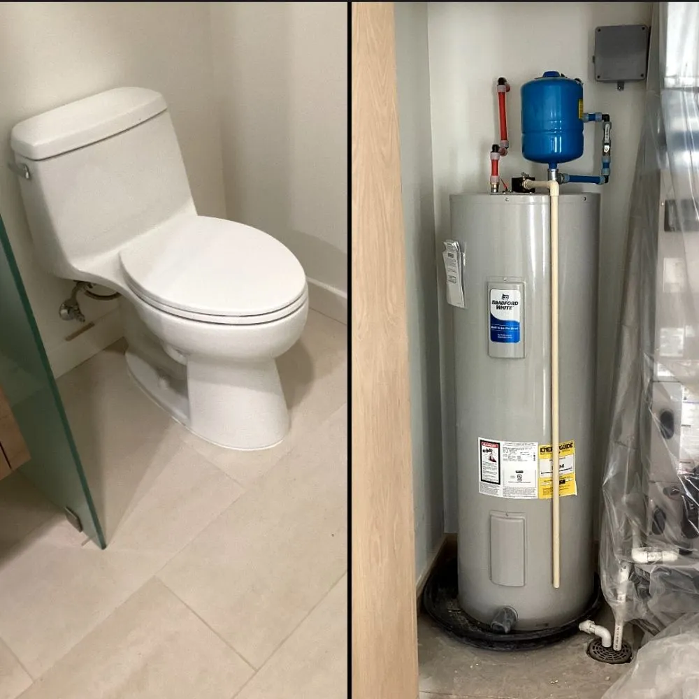 Slide of Drain God Plumbing