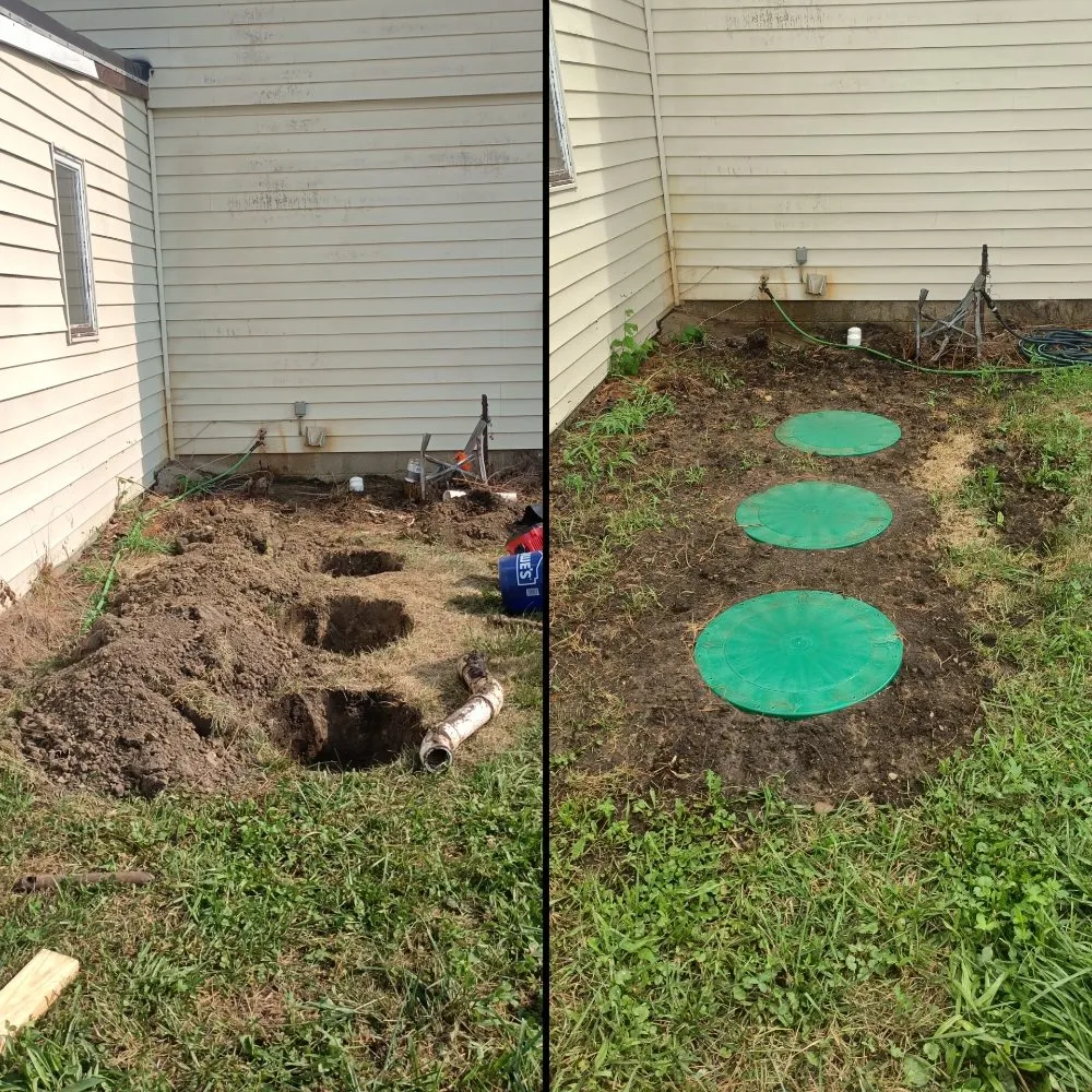 Slide of Drain God Plumbing