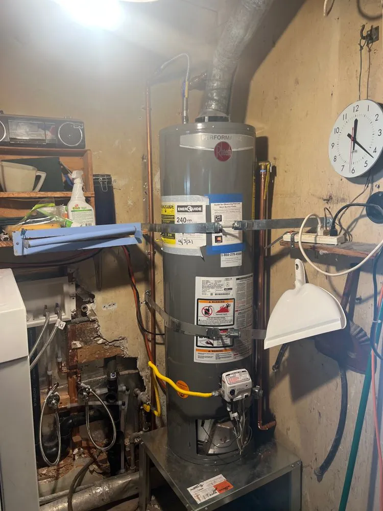 Slide of Drain Godz Plumbing