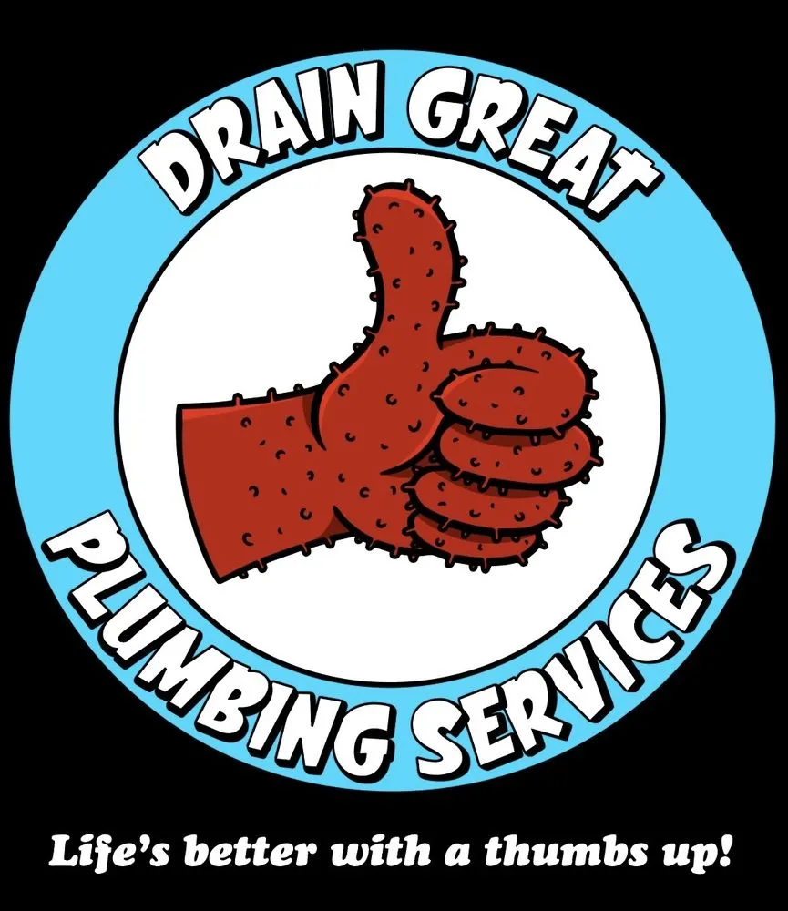 Slide of Drain Great Plumbing Services