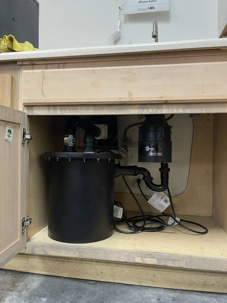 Slide of Drain Great Plumbing Services