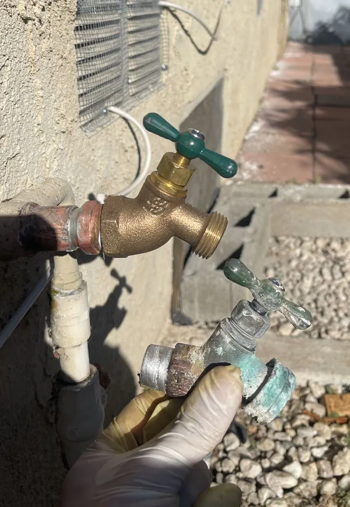 Slide of Drain Great Plumbing Services