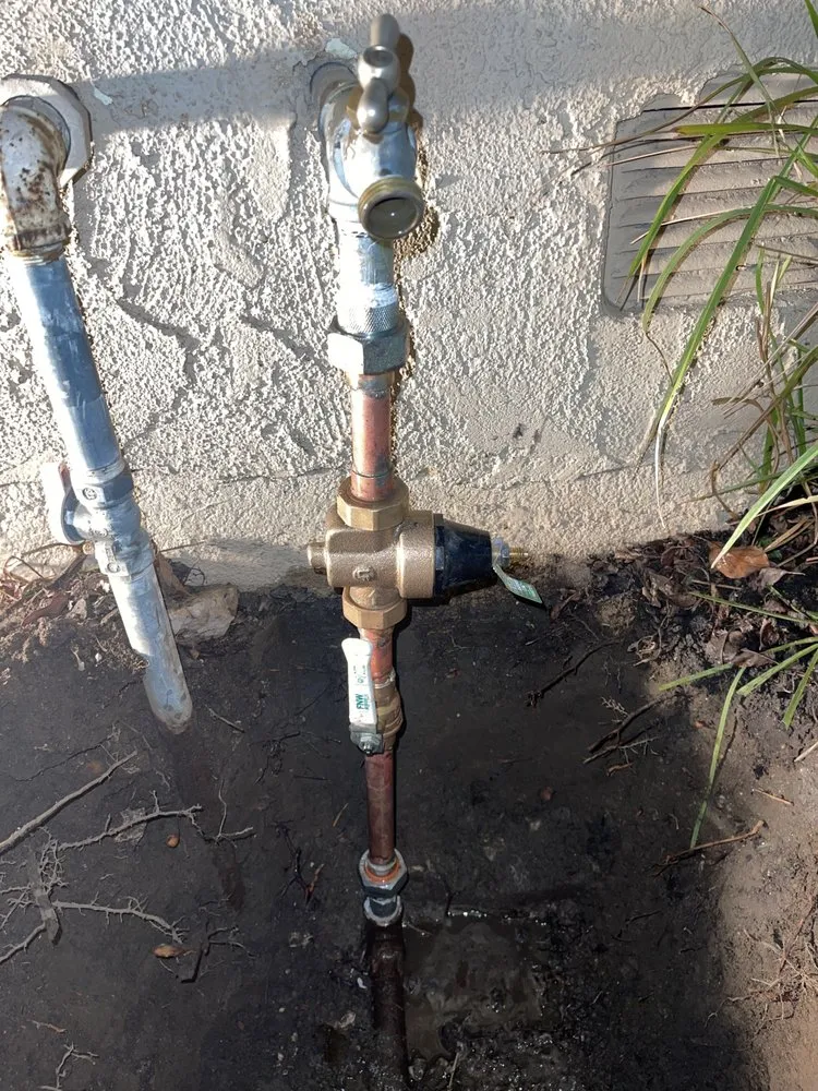 Slide of Drain Great Plumbing Services