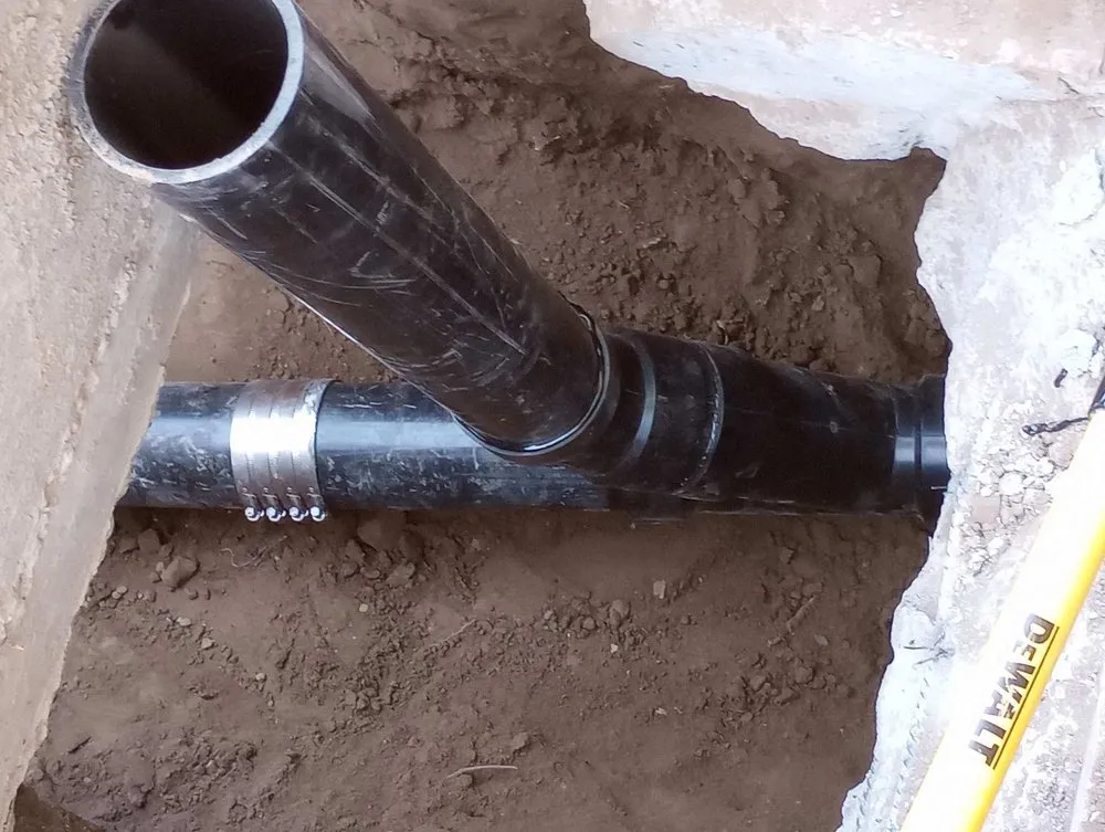Slide of Drain Guru Plumbing Services