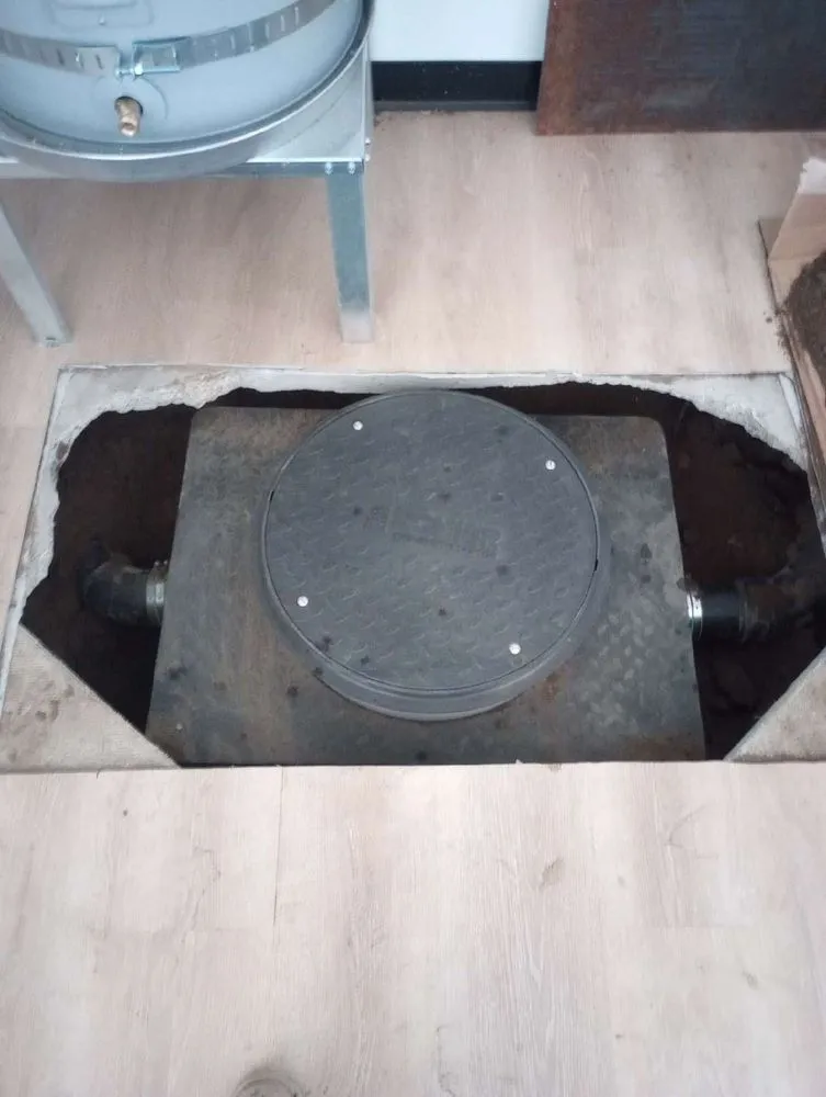 Slide of Drain Guru Plumbing Services