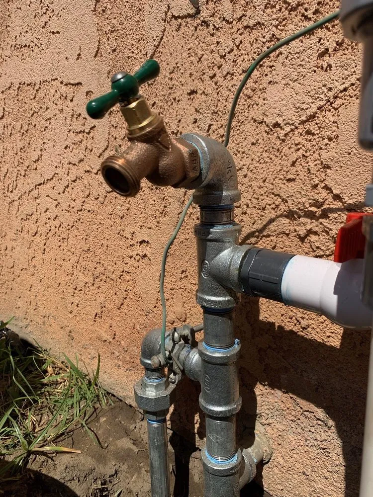 Slide of Drain Guru Plumbing Services