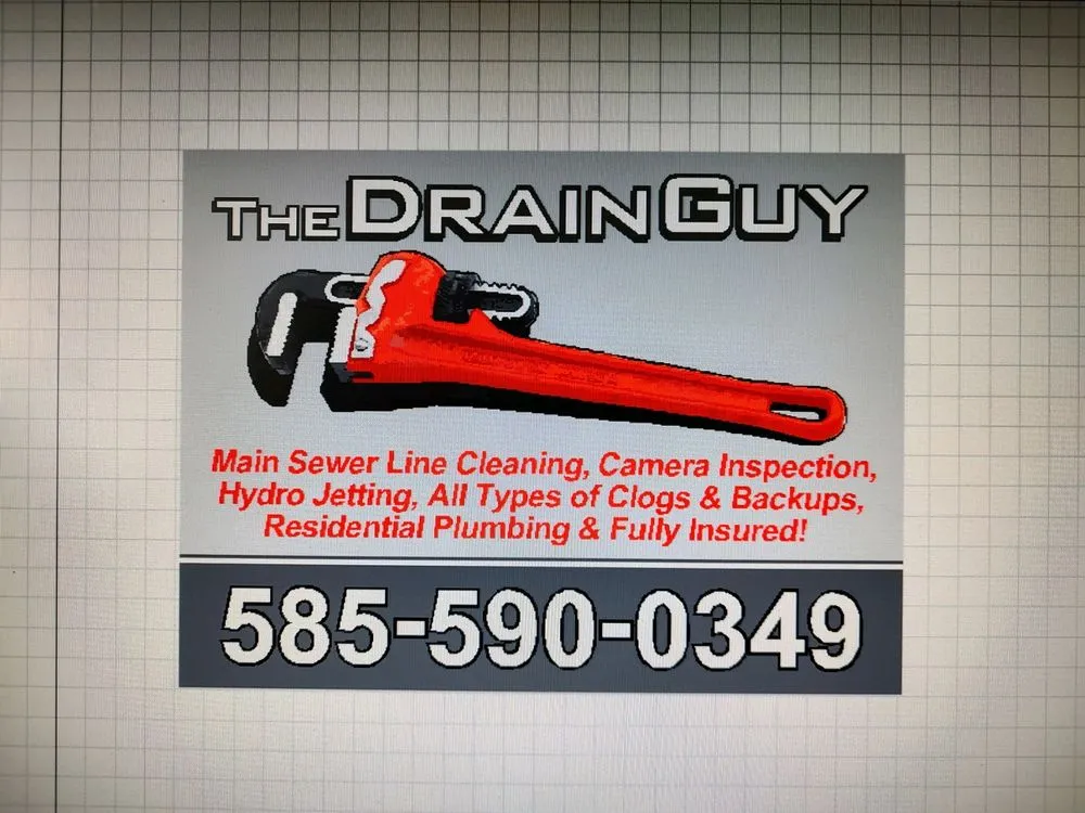 Slide of Drain Guy of Medina