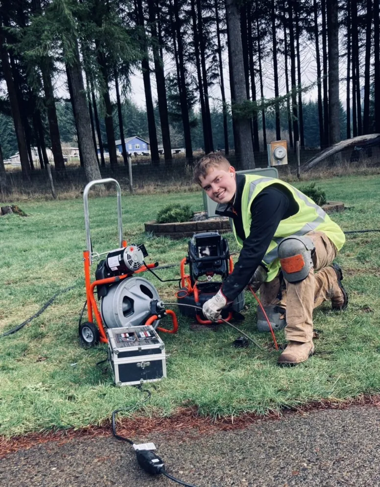 Slide of Drain Hound