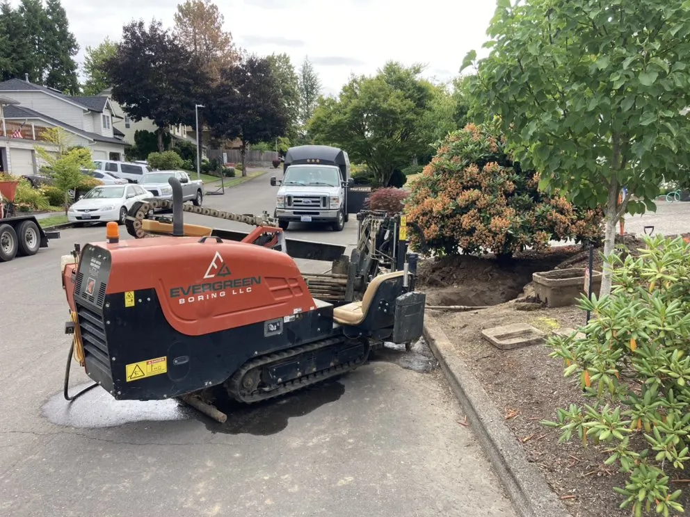 Top-rated leak detection for homes in Brush Prairie, WA by Drain Hound