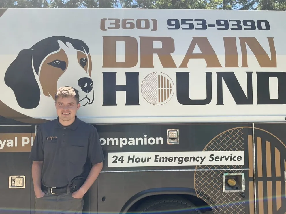 Quality pipe repair for homes in Brush Prairie, WA by Drain Hound