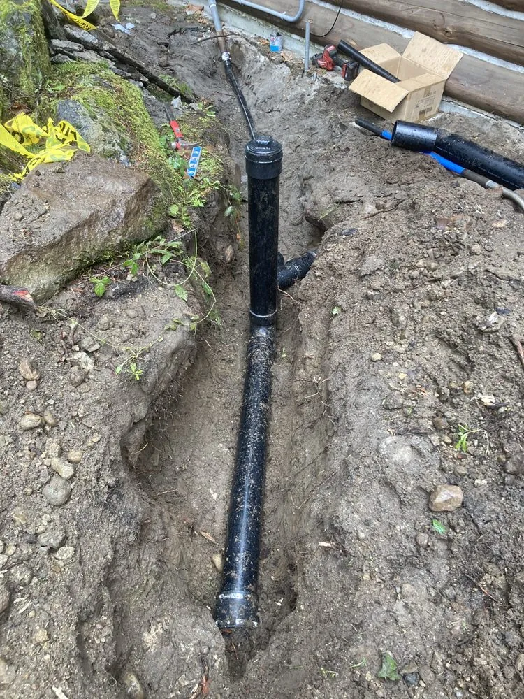 Slide of Drain Hound