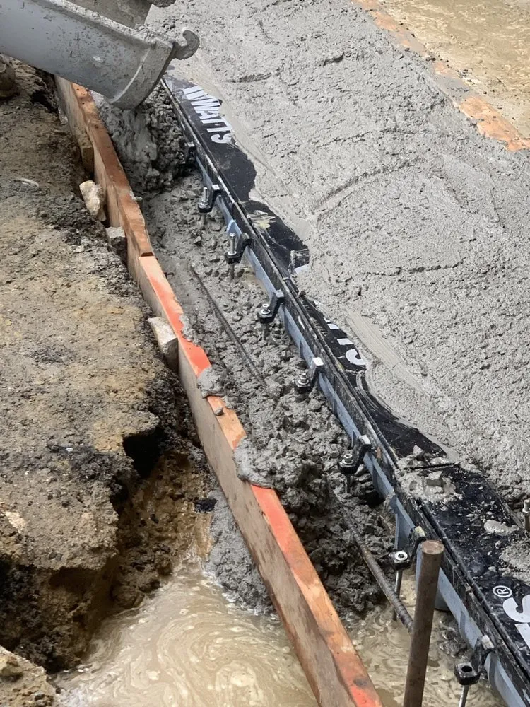 Slide of Drain Innovations