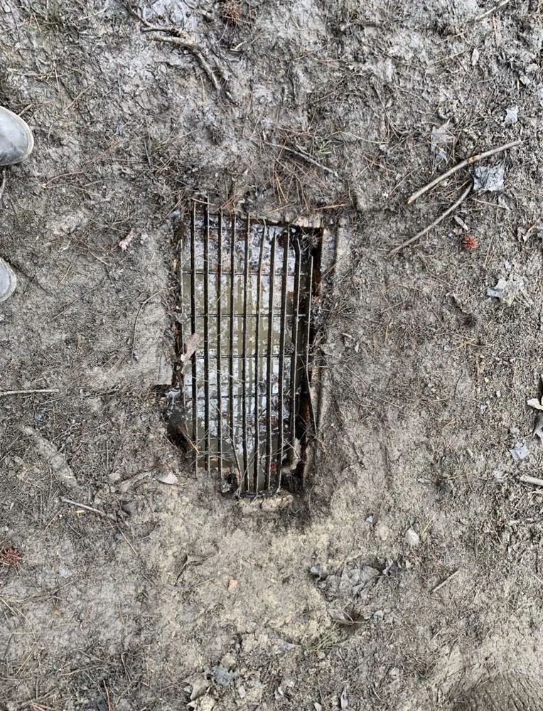 Slide of Drain Innovations