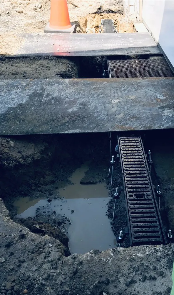 Slide of Drain Innovations