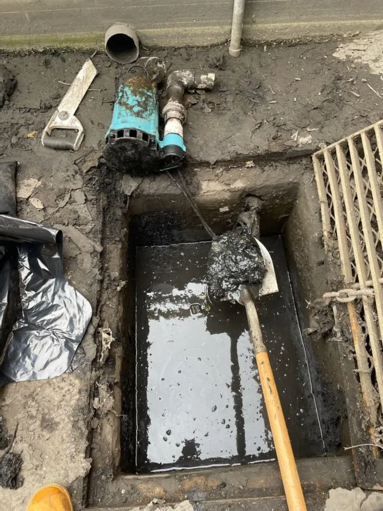 Slide of Drain Innovations