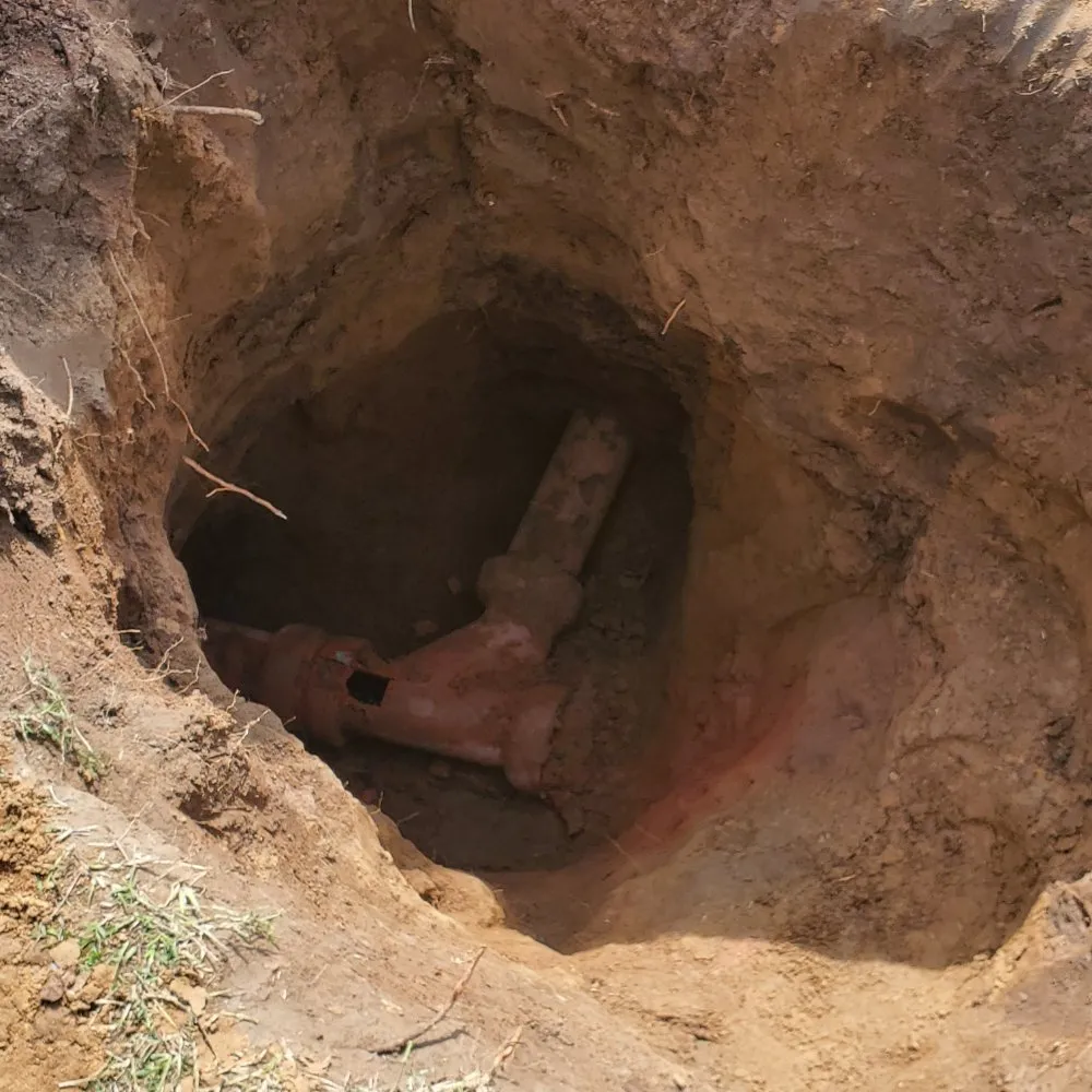 Slide of Drain Invaders