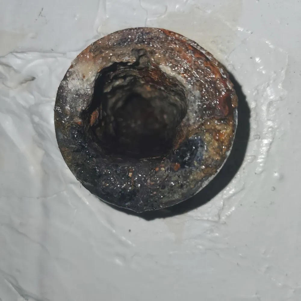 Slide of Drain Invaders