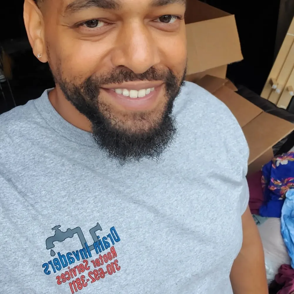 Slide of Drain Invaders